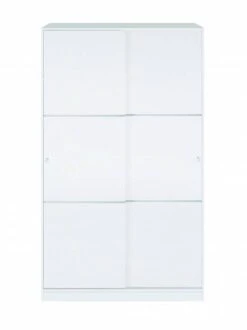 Armoire Penderie 2 Portes Coulissantes