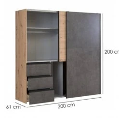 Armoire 2 Portes Coulissantes 200 Cm -Armoire Soldes Boutique b6789c8993e648c18a3f6b79687647b4.cropped 69 80 657 648.processed