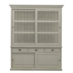 Buffet Sollerön II 32 Buffet Sollerön II -Armoire Soldes Boutique buffet solleroen pinie massiv granit messing 3416025