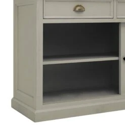 Buffet Sollerön II 36 Buffet Sollerön II -Armoire Soldes Boutique buffet solleroen pinie massiv granit messing 3416045