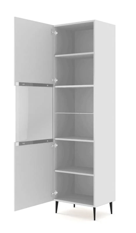 Armoire Vitrine RavennaB 60x42x215 9 Armoire Vitrine RavennaB 60x42x215 – Image 9