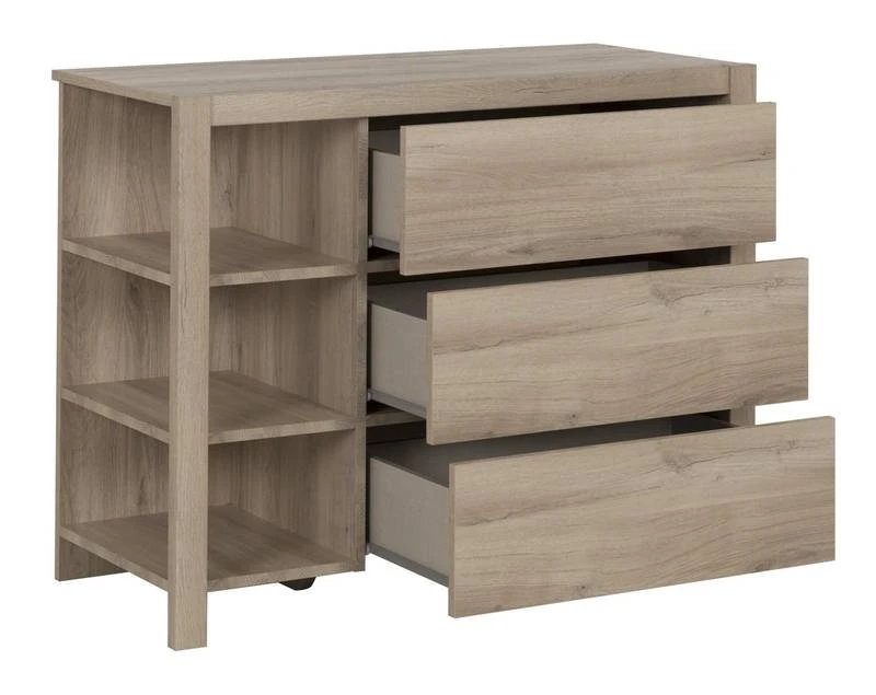 Commode 3 Tiroirs 4 Commode 3 Tiroirs – Image 4