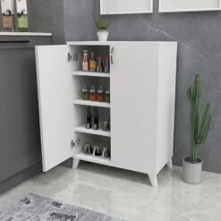 Meuble De Rangement Strömsund 4 Niveaux -Armoire Soldes Boutique c46a96eb3f8e4cfc8e8e597182c6366b