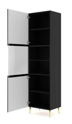 Armoire Vitrine RavennaB 60x42x215 24 Armoire Vitrine RavennaB 60x42x215 -Armoire Soldes Boutique c6ff1f2b1bc84ffcaf77b7956a89652a