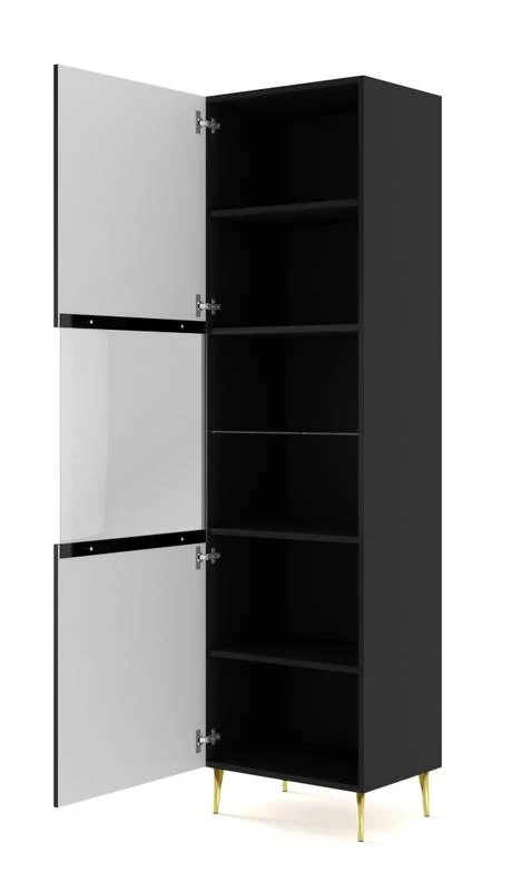 Armoire Vitrine RavennaB 60x42x215 11 Armoire Vitrine RavennaB 60x42x215 – Image 11