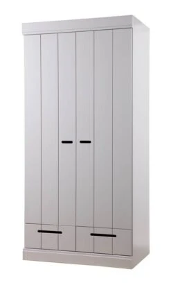 WOOOD Armoire En Pin 2 Portes 2 Tiroirs Blanc -Armoire Soldes Boutique c90b0f6d063143da86c28ffde8dce4af.cropped 1198 52 1365 2257.processed