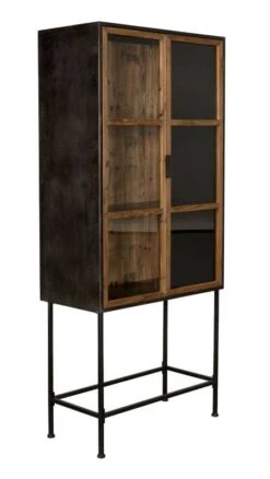 Vitrine 2 Portes En Bois Recyclé 12 Vitrine 2 Portes En Bois Recyclé -Armoire Soldes Boutique ca604486d4cc454688f40e7d24cfb7db.cropped 255 40 505 896.processed