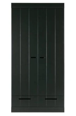 WOOOD Armoire En Pin 2 Portes 2 Tiroirs Blanc -Armoire Soldes Boutique cecb746729fa4e71b75822ac866577c0.cropped 1043 0 1545 2360.processed