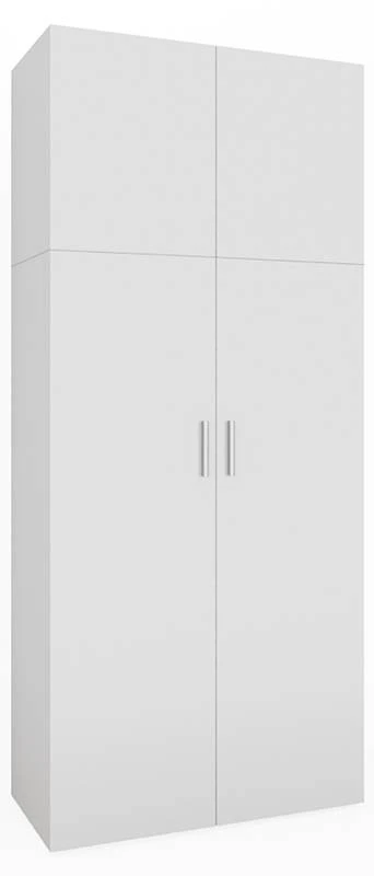 Armoire Multifonction Ingo Blanche 1 Armoire Multifonction Ingo Blanche