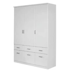 Armoire à Portes Battantes Bremen -Armoire Soldes Boutique drehtueren kombischrank bremen alpinweiss 1760630