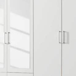 Armoire à Portes Battantes Bingen 13 Armoire à Portes Battantes Bingen -Armoire Soldes Boutique drehtuerenschrank bingen alpinweiss 315 cm 7 tuerig 4646856