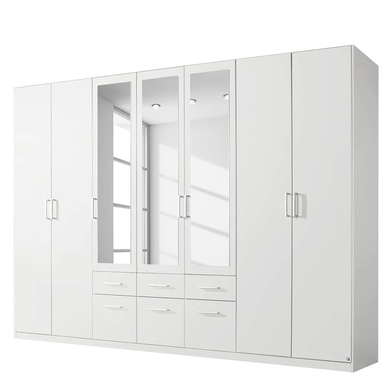 Armoire à Portes Battantes Bingen 1 Armoire à Portes Battantes Bingen