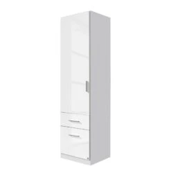 Armoire à Portes Battantes Celle I -Armoire Soldes Boutique drehtuerenschrank celle i alpinweiss hochglanz weiss 47 cm 1 tuerig 2117550