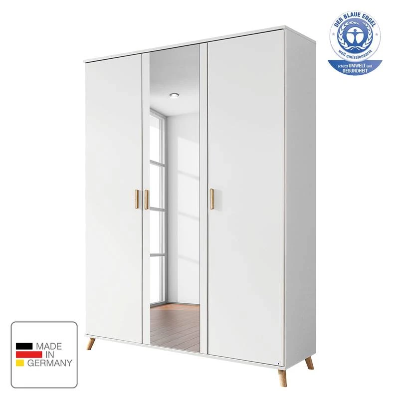 Armoire à Portes Battantes Falun 2 Armoire à Portes Battantes Falun – Image 2