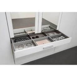 Armoire à Portes Battantes Hildesheim -Armoire Soldes Boutique drehtuerenschrank hildesheim alpinweiss mit spiegeltuer en 4843060