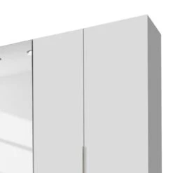 Armoire à Portes Battantes Level 36A -Armoire Soldes Boutique drehtuerenschrank level 36a alpinweiss 300 cm 6 tuerig 216 cm mit spiegeltuer en 4908948