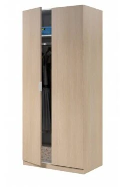 Armoire Penderie 2 Portes L82 X H180 Cm -Armoire Soldes Boutique e62949cf48eb4ad7a4879d71d27ba5a4.cropped 218 0 448 674.processed