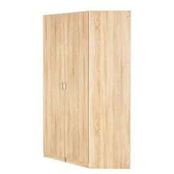 Armoire D'angle Case -Armoire Soldes Boutique eckschrank case sonoma eiche dekor 1865534