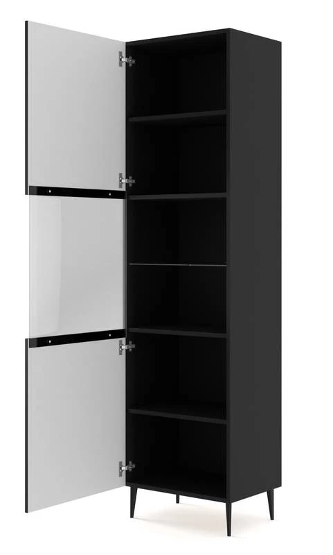 Armoire Vitrine RavennaB 60x42x215 14 Armoire Vitrine RavennaB 60x42x215 – Image 14