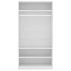 VIDAXL Garde-robe -Armoire Soldes Boutique f73218dc647c4341bb186683dec6bfb4