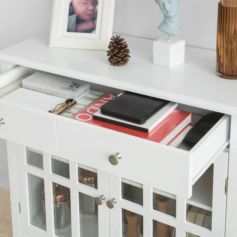 Buffet Commode FSB23-W 5 Buffet Commode FSB23-W – Image 5