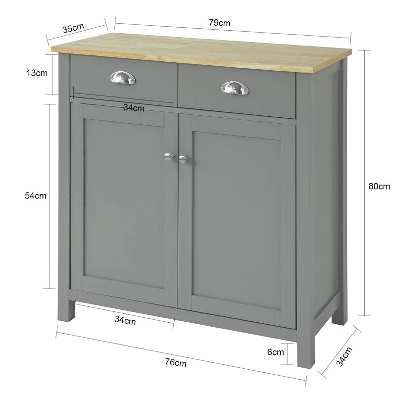 Buffet Commode FSB25-HG 9 Buffet Commode FSB25-HG – Image 9