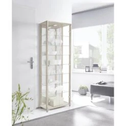 Armoire Vitrine Exhibit IV -Armoire Soldes Boutique fif farbergaenzungen 04 05 2017 4921708