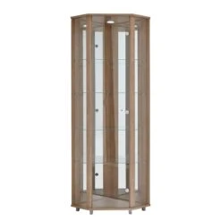Vitrine D'angle Amalia I -Armoire Soldes Boutique fif farbergaenzungen 04 05 2017 4922112