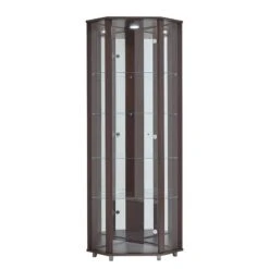 Vitrine D'angle Amalia I -Armoire Soldes Boutique fif farbergaenzungen 04 05 2017 4922120