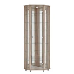 Vitrine D'angle Amalia II -Armoire Soldes Boutique fif farbergaenzungen 04 05 2017 4922128