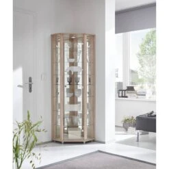Vitrine D'angle Amalia II -Armoire Soldes Boutique fif farbergaenzungen 04 05 2017 4922132