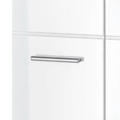 Armoire D’entrée Adana -Armoire Soldes Boutique garderobenschrank adana hochglanz weiss 5157540