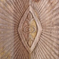 Armoire De Vestibule Cella -Armoire Soldes Boutique garderobenschrank cella mango massiv 4294520