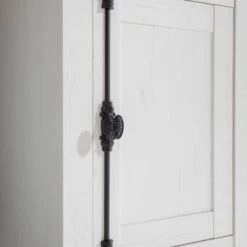 Vaisselier Geestland -Armoire Soldes Boutique kommode geestland i pinie weiss dekor 4535672