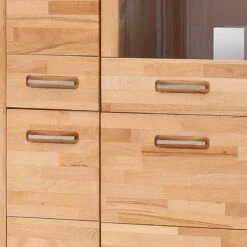 Armoire Vitrine Majona (avec éclairage) -Armoire Soldes Boutique mca direkt fenja 25 06 2014 981706