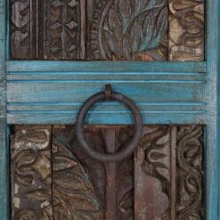 Armoire Watergate -Armoire Soldes Boutique schrank watergate recycled altholz mango massiv 1374463