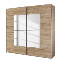 Armoire à Portes Coulissantes Crato 34 Armoire à Portes Coulissantes Crato -Armoire Soldes Boutique schwebetuerenschrank crato 1831070