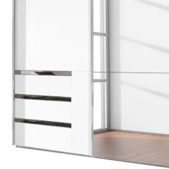 Armoire à Portes Coulissantes Level 36A -Armoire Soldes Boutique schwebetuerenschrank level 36a alpinweiss 300 cm 3 tuerig 216 cm 4832988