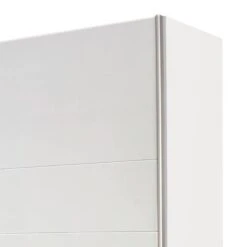 Armoire à Portes Coulissantes Lorca -Armoire Soldes Boutique schwebetuerenschrank lorca alpinweiss hochglanz weiss 181 cm 2 tuerig 2262902