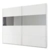 Armoire à Portes Coulissantes Quadra III