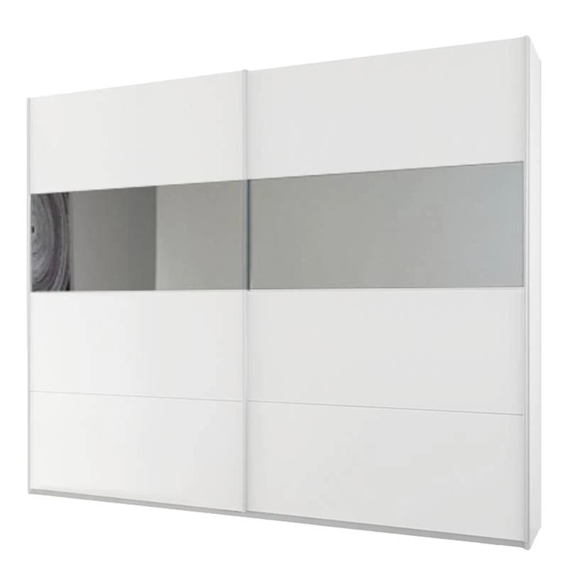 Armoire à Portes Coulissantes Quadra III 1 Armoire à Portes Coulissantes Quadra III