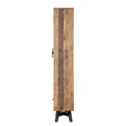 Vitrine Tamati -Armoire Soldes Boutique standvitrine tamati pinie massiv 4922324